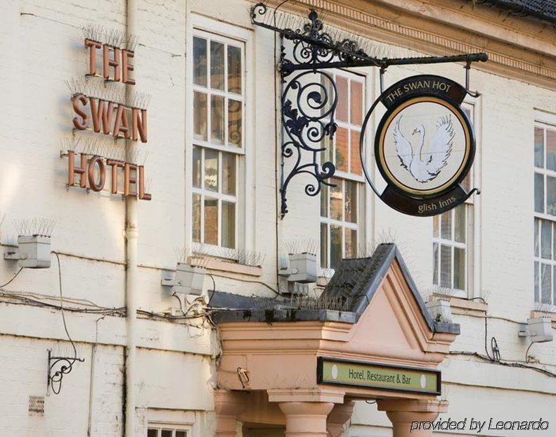Swan Hotel By Greene King Inns Alton  Eksteriør bilde